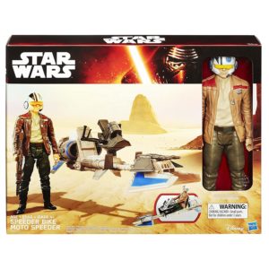 Starwars Starwars E7 Hero Series Figure