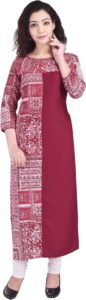 (Steal) Flipkart - DI Kraft Casual Printed Women Kurti