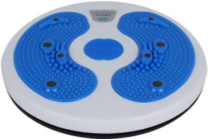 Strauss Tummy Twister Ab Exerciser