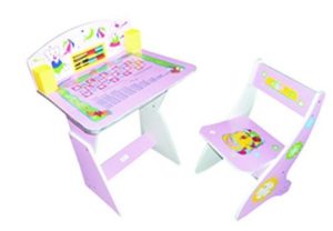 Sunbaby Student Desk (Pink) at rs.1460