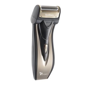 Syska SHR626 Acu Sharp Reciprocating Shaver (Black)