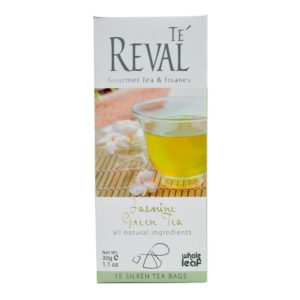 Te Reval Jasmin Green Tea