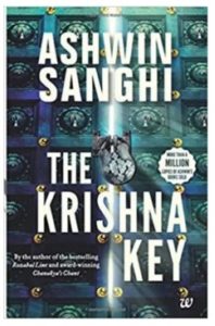 The Krishna Key (English, Paperback, Ashwin Sanghi)