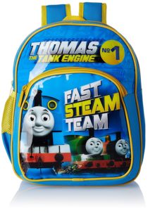 Thomas Blue and Yellow Children's Backpack