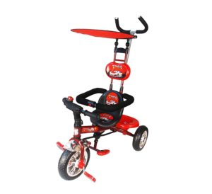 Toyhouse 4 in 1 Luxury Tricycle