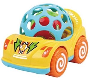 Toys Bhoomi Follow-me Baby Mini Racing Rattler Musical Car Sound Toddler Toy Playset