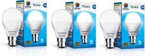 Wipro Tejas 5 W Standard B22 LED Bulb