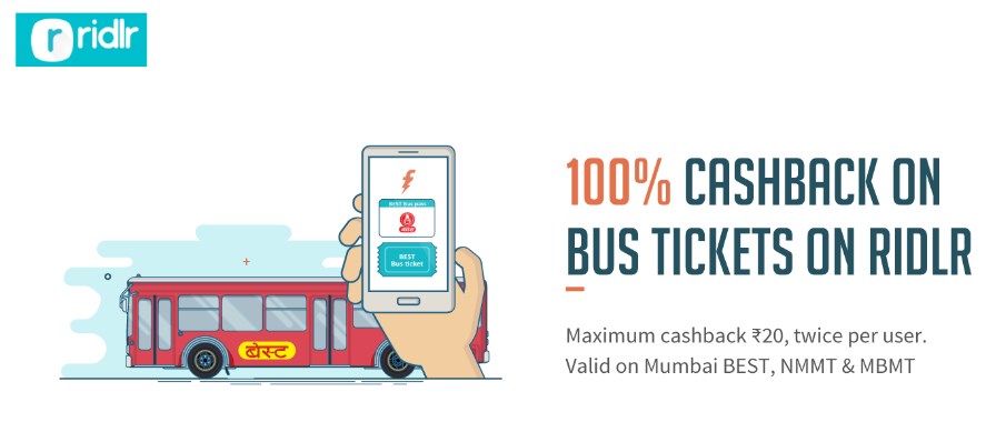 freecharge ridlr 