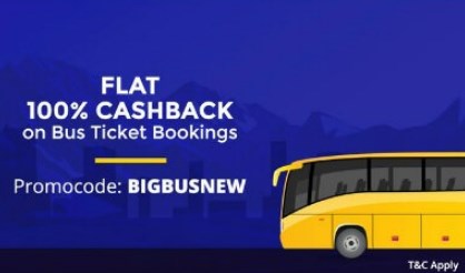 paytm bus offer