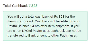 paytm hiddendeal code