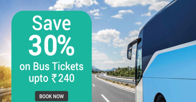 railyatri bus ticket