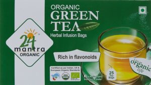 24 Mantra Green Tea, 25 Bags