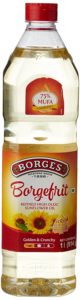 Amazon Pantry - Buy Borges Borgefrit Hi Oleic Oil, 1L at Rs 119 only