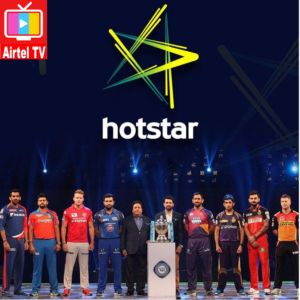 Airtel Hot star subscription