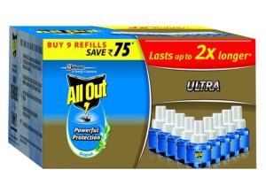 All Out Ultra Saver Refill Set