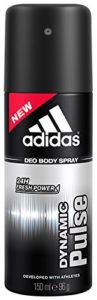 Amazon - Adidas Dynamic Pulse Deodorant Body Spray