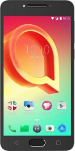 Amazon - Buy Alcatel A5 LED 5085I (Metallic Silver) at Rs 6197