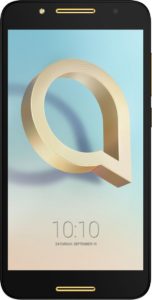 Amazon - Buy Alcatel A7 (Metallic Black, 4GB RAM, 32GB) at Rs 8863