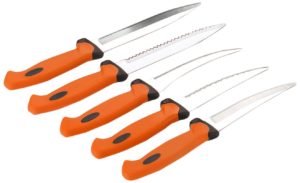 Amazon - Buy Amiraj Double Mould Plastic Knife Set