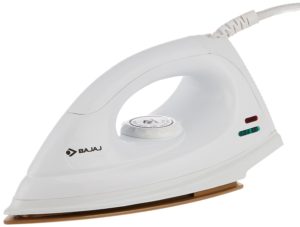 Amazon - Buy Bajaj DX 7 1000-Watt Dry Iron  at Rs 599 only