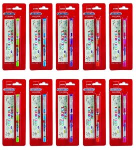 Amazon - Buy Cello Butterflow Color Pen Set - Pack of 10