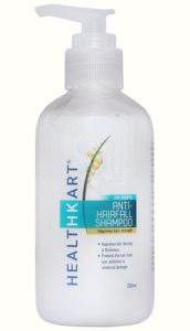 Amazon - Buy Healthkart Anti Hairfall Shampoo at Rs. 199