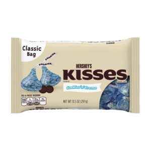 Amazon - Buy Hershey's Chocolate Cookies N Cream , 297g at Rs 420