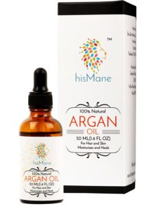 Amazon - Buy Hismane Pure Refined Argan Oil at Rs 299 only