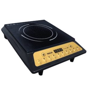 Amazon - Buy Inalsa Kwik Cook 2000-Watt Induction Cooker (BlackGolden)  at Rs 1725 only