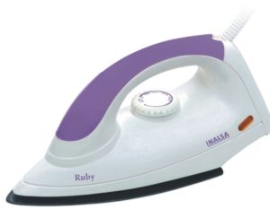 Amazon - Buy Inalsa Ruby 1000 Watt Dry Iron at Rs. 316