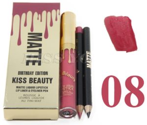 Amazon - Buy Kiss Beauty Birthday Edition Kajal