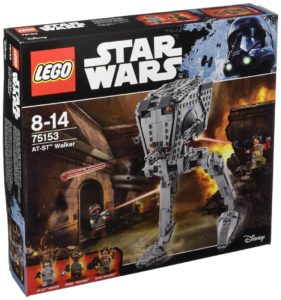 Amazon - Buy Lego 75153 AT-ST Walker, Multi Color