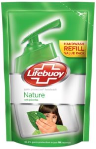 Amazon - Buy Lifebuoy Nature Handwash - 185 ml