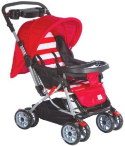 Amazon - Buy Mee Mee Comfortable Pram