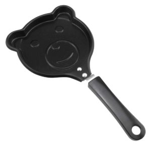 Amazon - Buy Okay Mini Fry Pan, Black at Rs 60 only