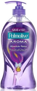 Amazon - Buy Palmolive Aroma Relax Shower Gel