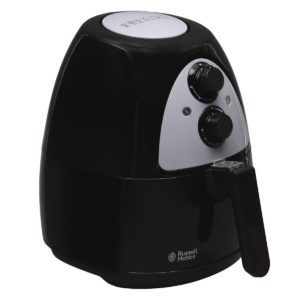 Amazon - Buy Russell Hobbs R20810 2-Litre Air Fryer (BlackSilver)  at Rs 4688