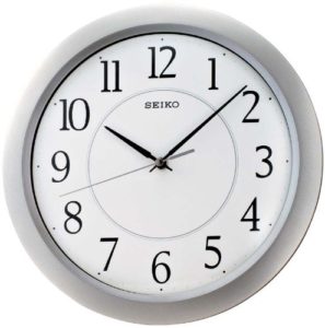 Amazon - Buy Seiko Wall Clocks at flat 30% off