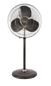 Amazon - Buy Singer 160 W, 500mm, High Speed Farrata FAN – Aerostar FF (Black) at Rs 2799