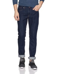 Amazon - Buy Symbol Men's Relaxed Fit Jeans at Rs 455 only