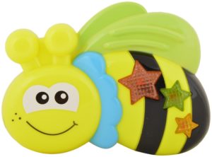 Amazon - Buy Toyhouse Happy Bee with Lights and Music  at Rs 134