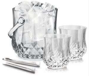 Amazon - Buy Treo By Milton Rockz Beer Glass Set