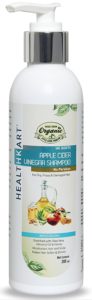 Amazon - HealthKart Apple Cider Moisturizing Shampoo