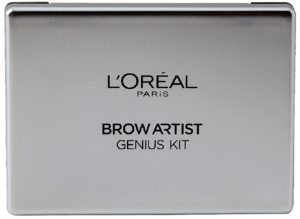 Amazon - L'Oreal Paris Brow Genius Kit Medium to Dark