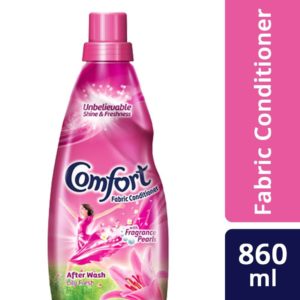 Amazon Pantry - Buy Comfort After Wash Lily Fresh Fabric Conditioner - 860 ml at Rs 133 only