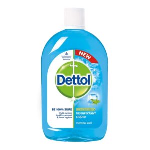 Amazon Pantry - Buy Dettol Disinfectant Liquid - 200 ml (Menthol Cool) at Rs 50