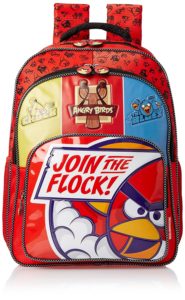 Angry Birds Red Children's Backpack 