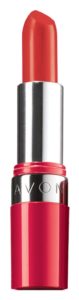 Avon Color Extralasting Lipstick, Vibrant Coral