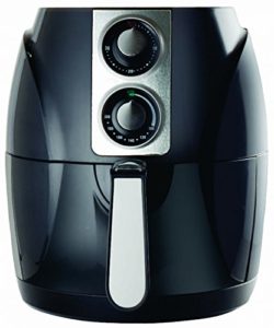 Baltra Passion DX BAF-102 2.5-Litre Air Fryer (Black)