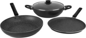 Billion CY143 Non Stick Induction Bottom Cookware Set